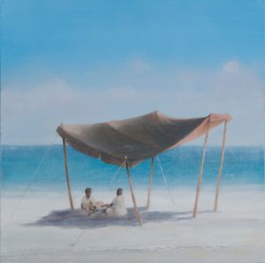 Beach Tent, 2012